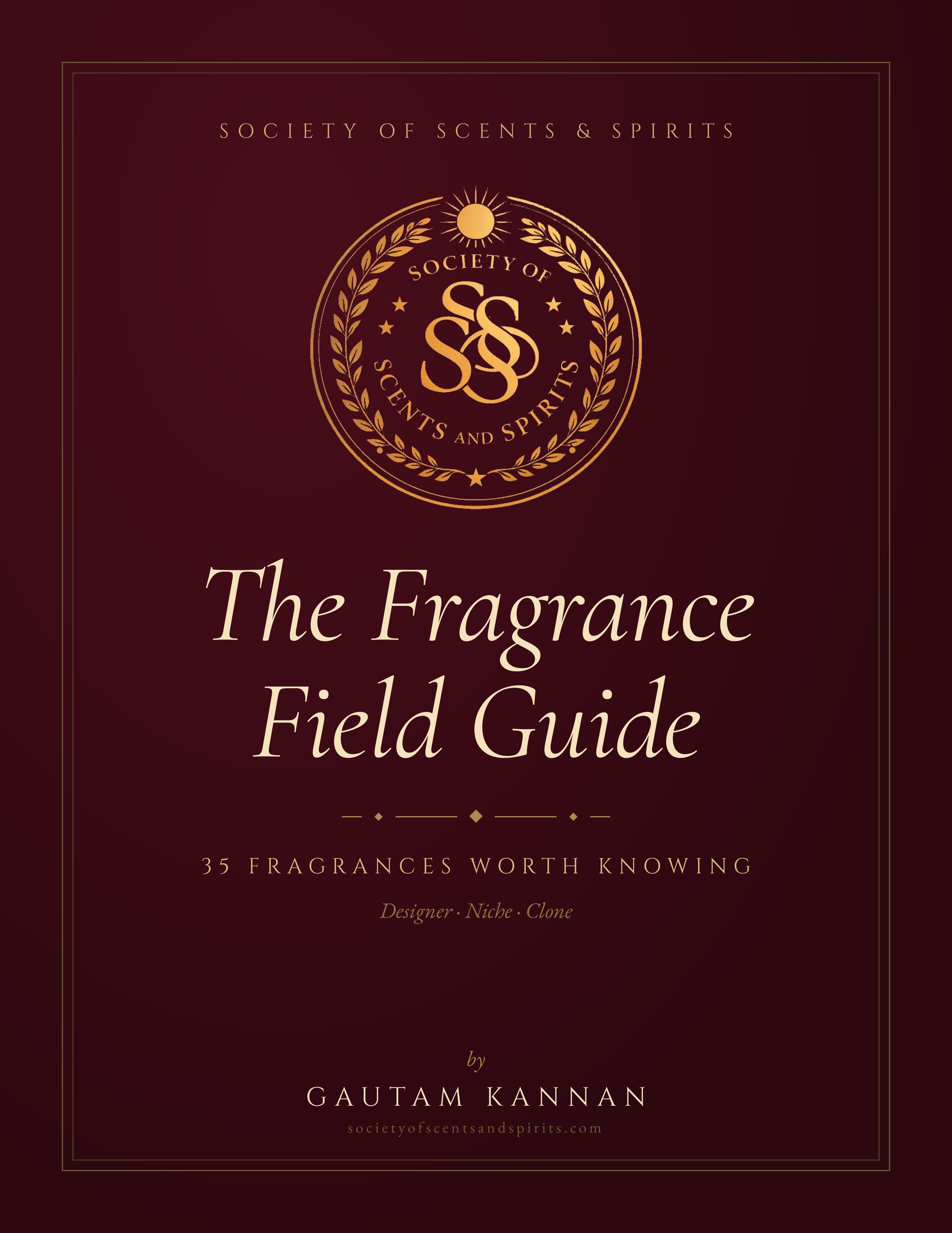 The Fragrance Field Guide