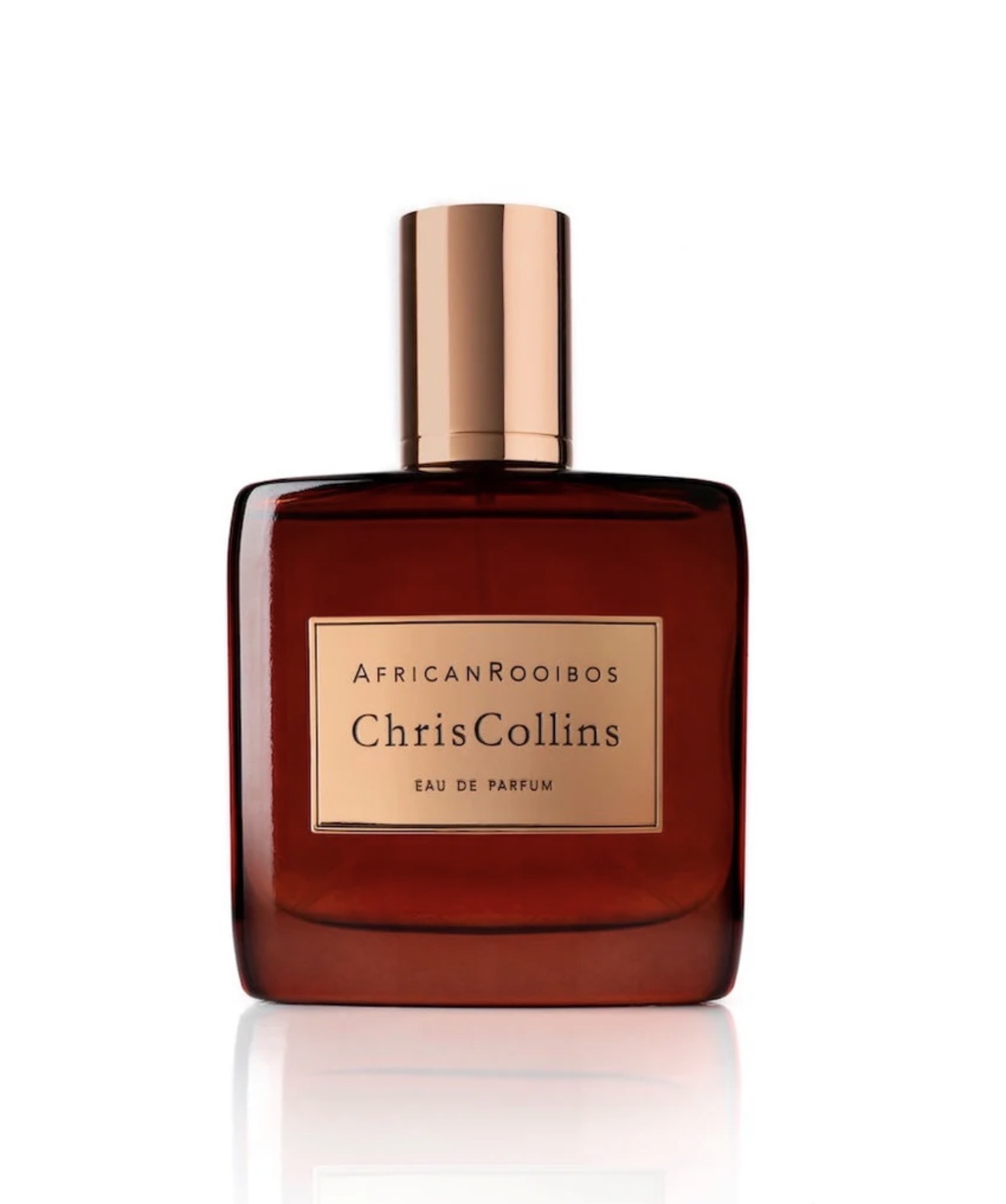 World of Chris Collins fragrance bottle