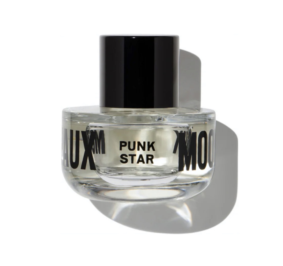 Moodeaux fragrance bottle