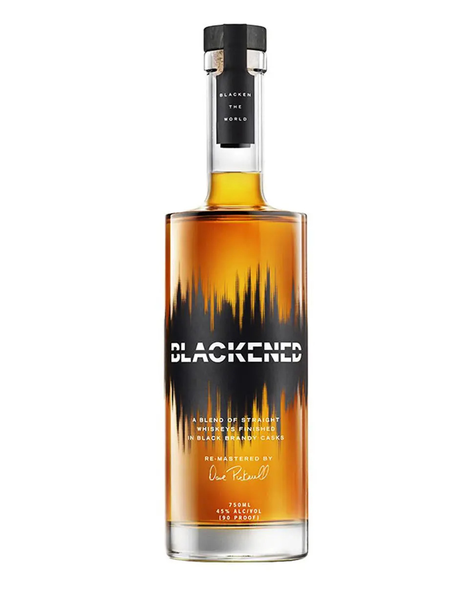 Blackened American Whiskey by Metallica