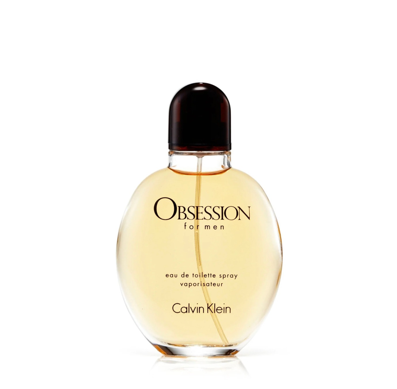 Calvin Klein Obsession bottle