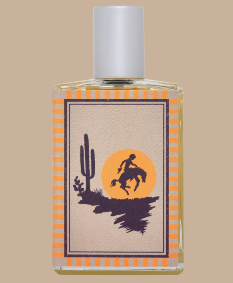 Imaginary Authors bottle