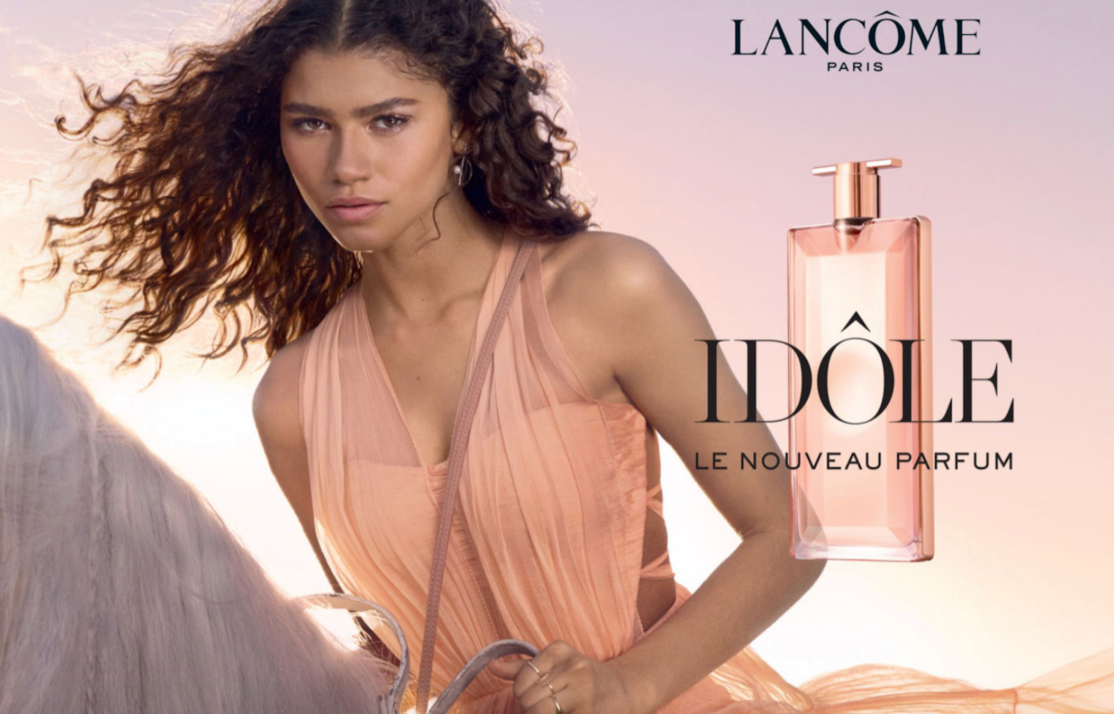 Zendaya for Lancome Idole