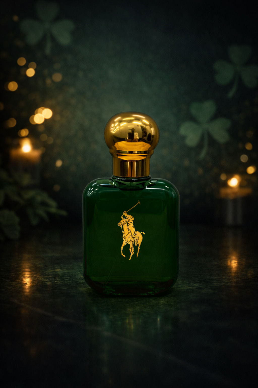 Ralph Lauren Polo bottle