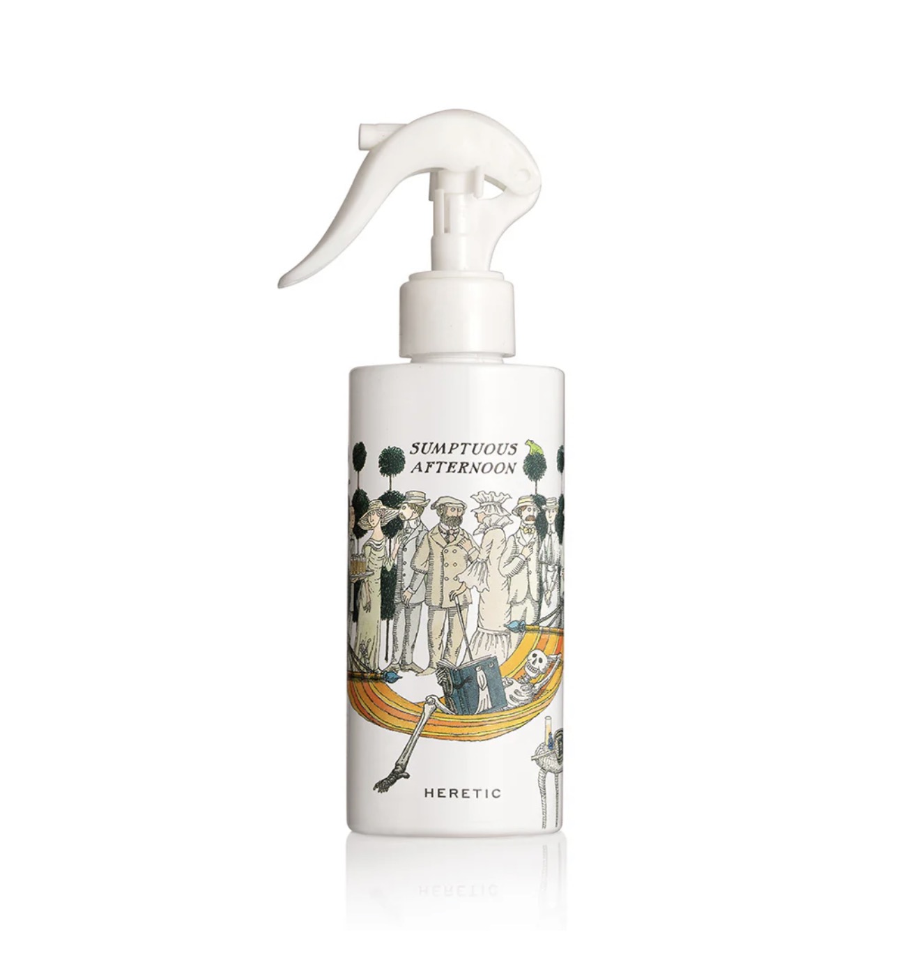Sumptuous Afternoon room spray by Heretic Parfum, Edward Gorey collection