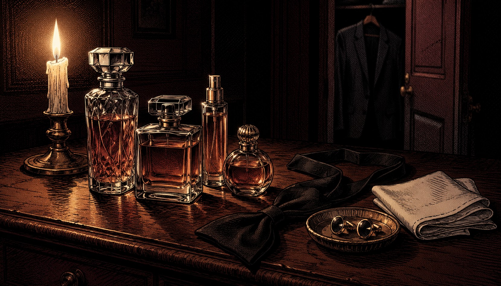 Special Occasion Fragrances journal post
